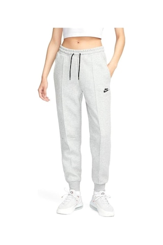 Sportswear Tech Fleece Kadın Gri Eşofman Altı Fb8330-063 Gri