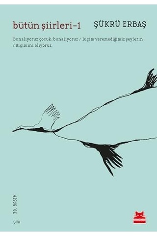 Bütün Şiirleri 1