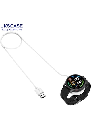 Xiaomi Watch S1 Active / S3 / 2 Pro / Color 2 Uyumlu Manyetik Şarj Standı