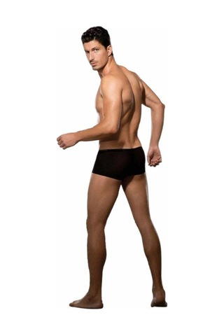 Doreanse Erkek Kısa Boxer 1590 Siyah