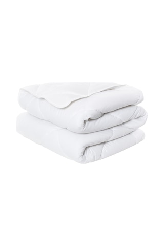 Cotton Box Tek Kişilik Utka Yorgan Beyaz 155x215