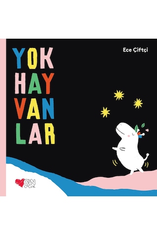 Can Çocuk - Yokhayvanlar - 9789750737572