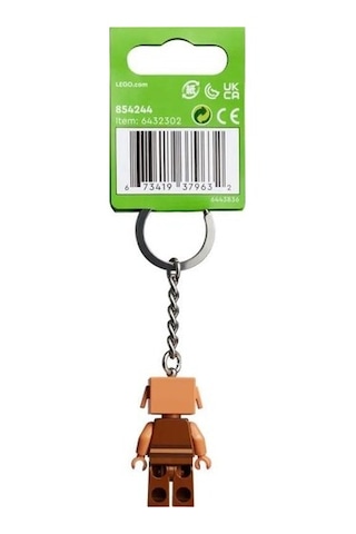 Lego Minecraft 854244 Piglin Anahtarlık