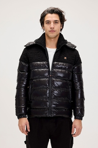 Bad Bear Albert Puffer Erkek Siyah Mont 24.02.15.001-c01 001