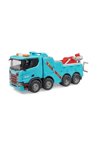 Bruder Scania 560r Kurtarma Ve Çekici Aracı Br03553
