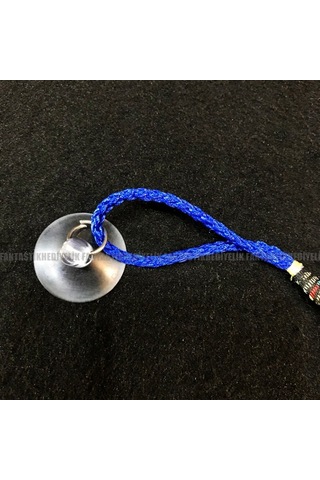 Fil Nazar Oto Araba Hediyesi Vantuz Otomobil Dikiz Ayna Süsü