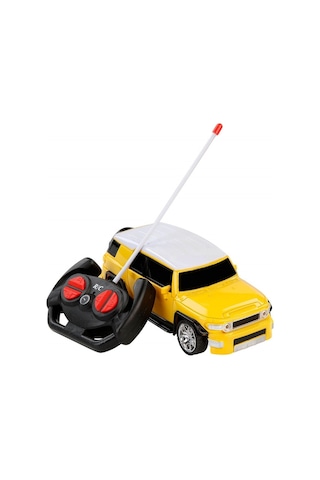 Can Oyuncak 3283-1D Şarjlı Uzaktan Kumandalı Araba Çok Renkli