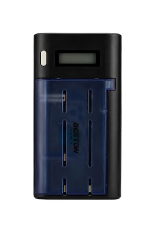 Beston Bst-c9015c Universal Tüm Boylar Dijital Ekranlı Pil Şarj Cihazı