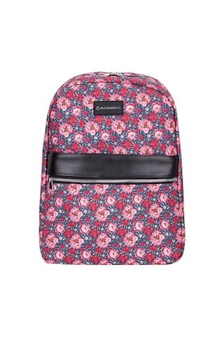 Bloominbag Blossom Lovin' 13-14 İnç Macbook / Laptop Sırt Çantası Fuşya