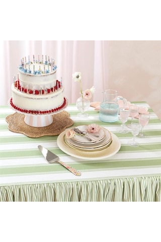 Meri Meri - Meri Meri X Liberty Mini Candles - Meri Meri X Liberty Mini Mumlar - 50 Adet