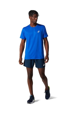 Asics CORE 5IN SHORT Mavi Erkek Şort 2011C336-400 Mavi