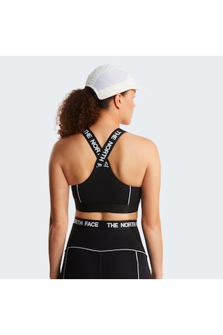 The North Face W Cambrena Bra Kadın Performans Giyim Nf0a8g1jjk31 Siyah