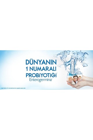 Enterogermina 5   ML 20 Flakon