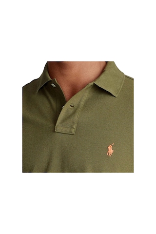 Polo Ralph Lauren Erkek T-shırt 710782592014 710782592014 Yeşil Yeşil