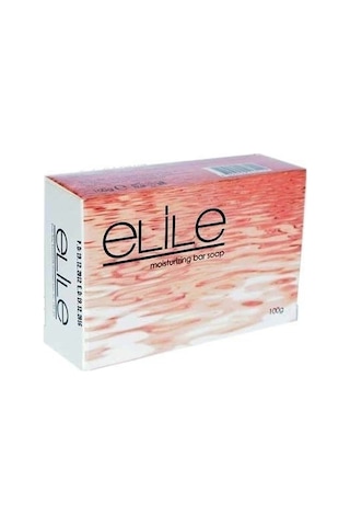 Elile Cleansing Bar Soap Kuru Ciltler İçin Temizleyici Sabun 100 G