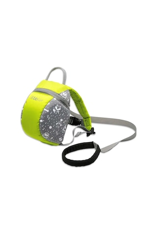 Bblüv Pakö Mini Sırt Çantası Ve Yürüme Kayışı Yeşil