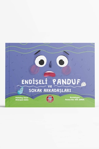 Endişeli Panduf Ve Sokak Arkadaşları