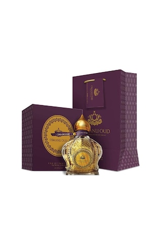 Osmanlı Oud Warriors Erhan Erkek Parfüm EDP 65 ML