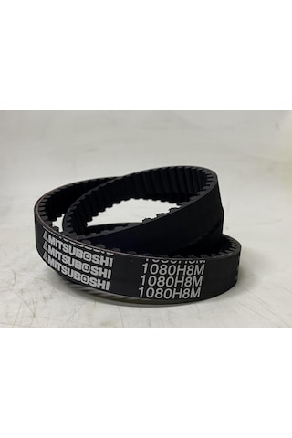 Htd8m 1080 Mitsuboshi 20mm Kauçuk Zaman Kayış