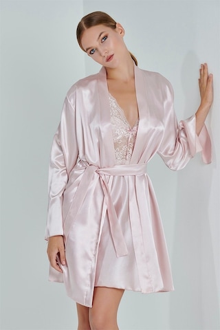 Alissa 8620 Kadın Saten 6'lı Set-pudra Pudra