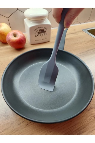 Genaro Home Silikon Spatula 438088905 Gri