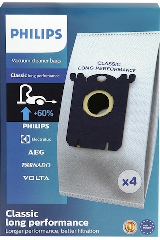 Philips Uyumlu Fc 9170 S Bag Toz Torbası Kutulu