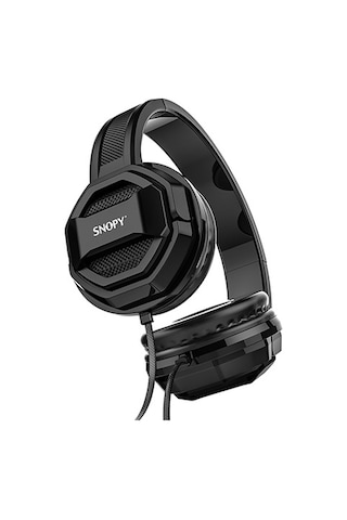 Snopy SN-101 Bonny Mikrofonlu Kulak Üstü Kulaklık