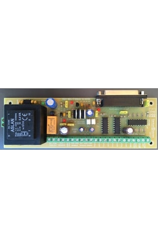 Cnc_Otomasyon Mach3 Kontrol Kartı 4 Eksen