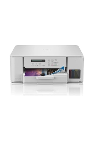 Brother Dcp-t536dw Fotokopi, Tarayıcı, Wi-fi, Mürekkep Tanklı Yazıcı