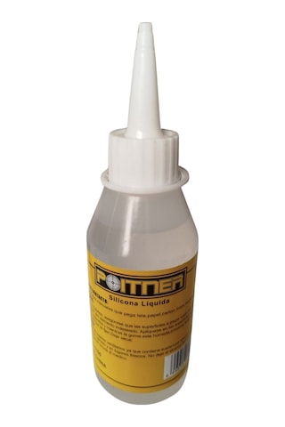 Soğuk Silikon Sıvı Yapıştırıcı, Su Geçirmez, Kuvvetli Ahşap, Seramik, Takı, Dıy Tutkalı, 100 Ml