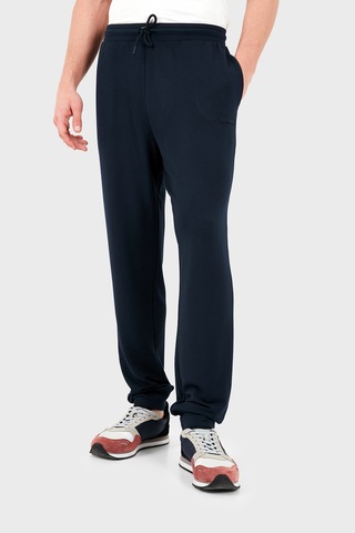 Emporio Armani Regular Fit Lastikli Paça Eşofman Altı Erkek Pantolon Em000500 Af25035 Ub102 Lacivert