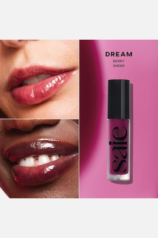 Saie Glossybounce Parlaklık Veren Nemlendirici Dudak Yağı Dream 5ml Dream