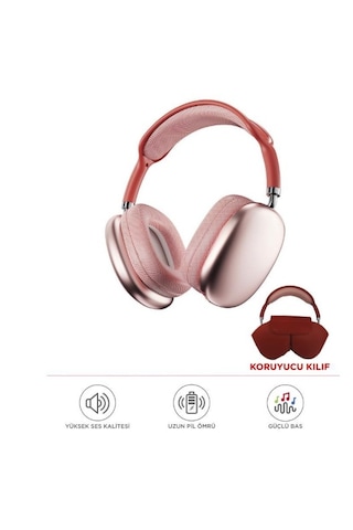 Torima P9 Pro Max Bluetooth 5.0 Kulak İçi Kulaklık