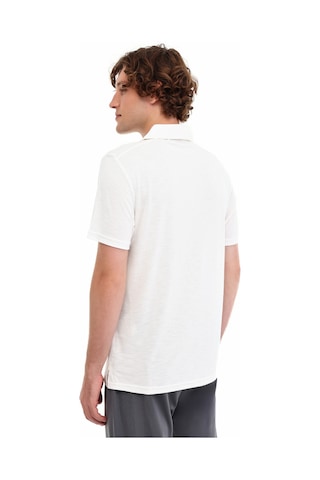 Lumberjack Ml Jasper 12urb1049 5fx Beyaz Erkek Kısa Kol T-shirt 000000000102006953 Beyaz