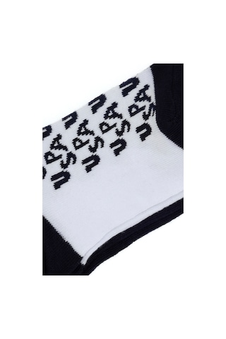U.s. Polo Assn. Erkek Çocuk Beyaz Çorap Patik 50311345-vr013 Beyaz