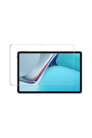 Samsung Uyumlu Galaxy Tab A8 10.5 Sm-X200 (2021) Zore Tablet Blue Nano