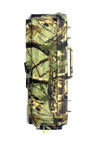 Tongxida 5mp 480p Hareket Algılayıcı Av Kamerası, 46 Led Gece Görüş, Ip56 Su Geçirmez Dış Mekan Kamera Çok Renkli