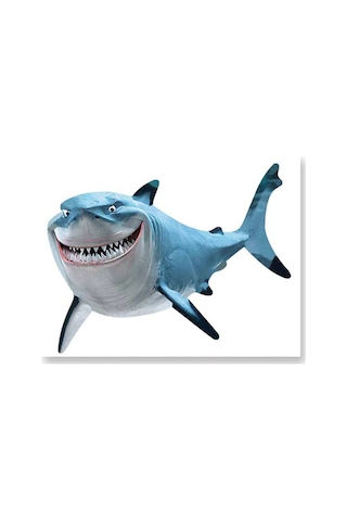 Gajeena Deniz Dünyası Duvar Sticker, Tekrardan Kullanıma Uygun, 60x45cm, Otomatik Çıkarılabilir, Salon/çalışma Odası Dekorasyonu, Ay617 Diğer