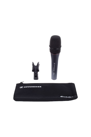 Sennheiser E-865 Dinamik Kablolu Vokal Mikrofon