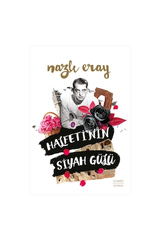 Halfeti Nin Siyah Gülü + Hayatımın Müsveddesi + Yıldızlar Mektup Yazar + Okuma Sticker'ları