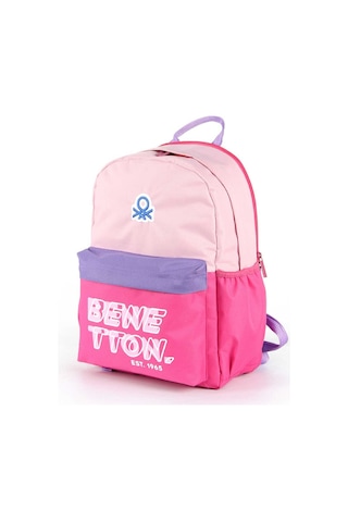 United Colors Of Benetton 23Y.Srt.Ilk.Vkn.0016 Kadın Moda Çocuk Çanta Pembe - Fuşya