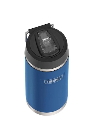 Thermos Icon Navy Pipetli Termos 0,53l Is2512nv Mavi