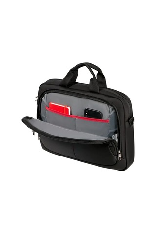 Samsonıte Kr2-09-007 15.6" Guard It 3.0 Notebook El Çantası Sıyah Renkli