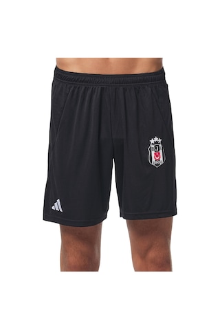 Beşiktaş Lisanslı Adidas Siyah Yetişkin Şort 03-siyah