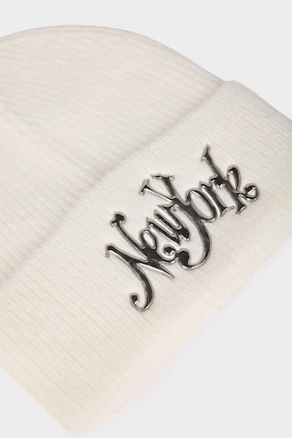 Defacto Kadın Nakışlı Bere F3155ax25wner2 Ekru-er2