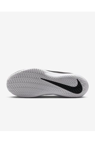 Nike Hq6027-001 Vapor 12 Toprak Kort Kadın Tenis Ayakkabısı Siyah