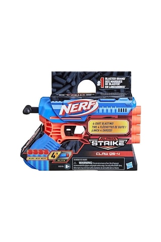 Nerf Alpha Strike Claw F2218