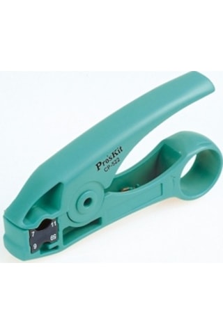 Proskit Cp-522 Koaksiyel Kablo Soyucu N11.14506