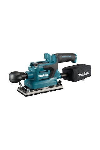 Makita DBO380RTJ Akülü Titreşim Zımpara Makinesi