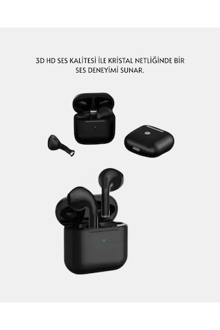 Mey İthalat Tws Pro 5 Hem Müzik Dinleme Hem Çhassasiyet İçin İdeal Kulaklık